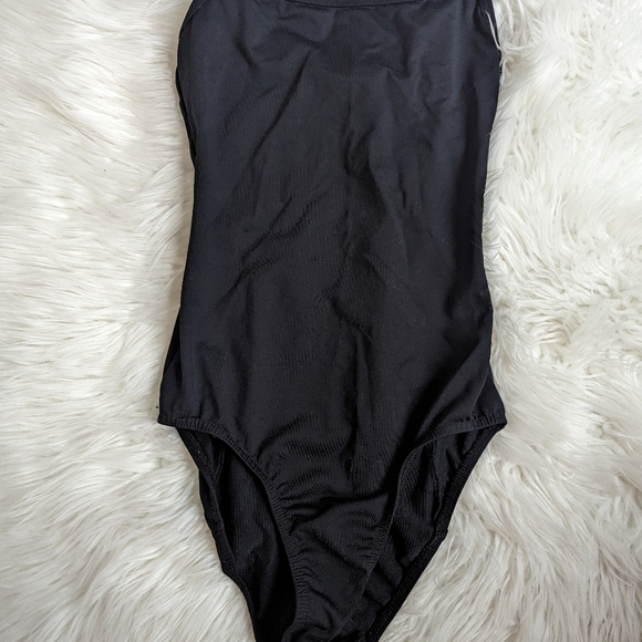 Ballet Open Back Bodysuit - Picture 5 of 5